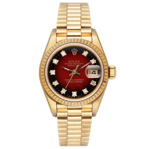 cheap ass red rolex|used rolex watches.